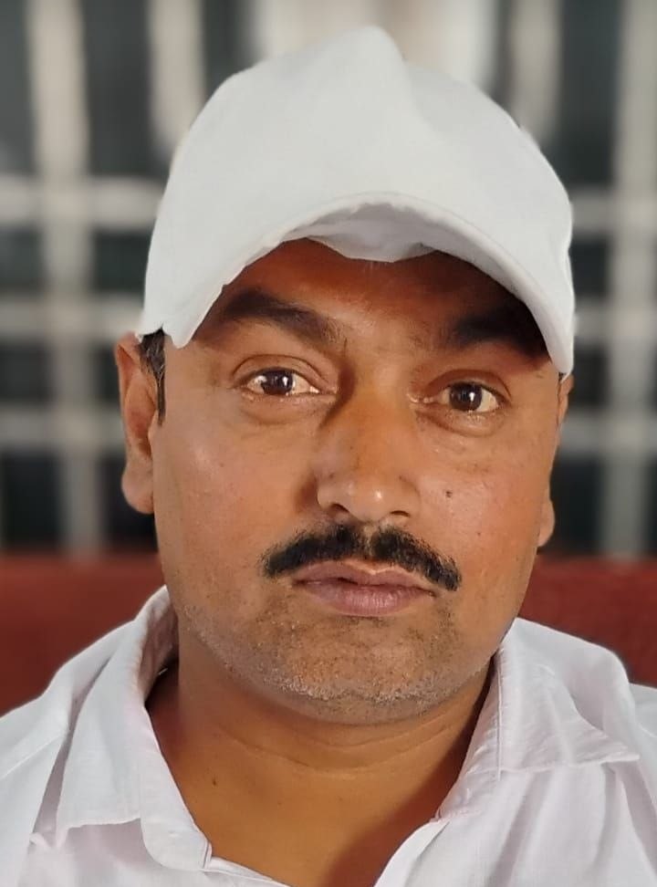 Manish Kumar Singh